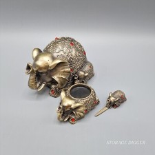 Vintage bombay jeweled for sale  Cary