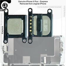 iPhone 8 PLUS 5.5" FONE DE OUVIDO ALTO-FALANTE FRONTAL PEÇA DE REPOSIÇÃO ORIGINAL GENUÍNA comprar usado  Enviando para Brazil