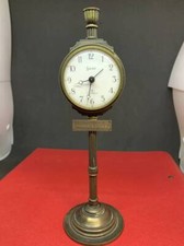 Orologio lampione swiza usato  Torino
