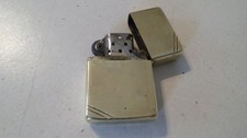Briquet zippo laiton d'occasion  Bordeaux-