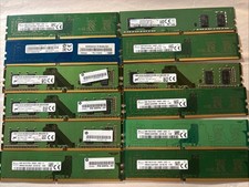 Lot 4gb pc4 for sale  Strasburg