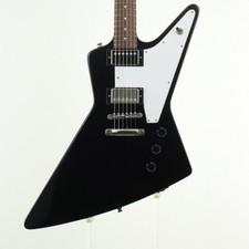Epiphone Explorer ébano usado 2021 corpo de mogno pescoço de mogno com estojo macio comprar usado  Enviando para Brazil