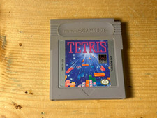 Tetris nintendo original d'occasion  Expédié en Belgium