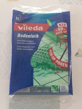 Vileda bodentuch grün gebraucht kaufen  Mayen-Umland