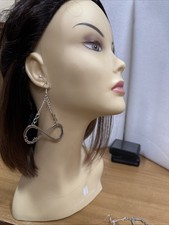 Schöne hrringe braut gebraucht kaufen  Versand nach Germany