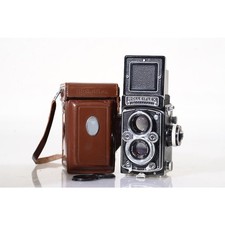 Rollei rolleiflex kamera gebraucht kaufen  Rain