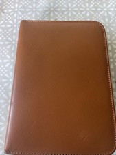 Vintage brown leather for sale  LIGHTWATER