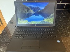 Bs507na laptop 4gb for sale  ABERDEEN