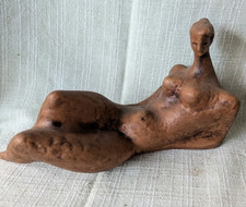 Moderne terrakotta skulptur gebraucht kaufen  Rodenberg