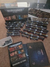 Boarding actions terrain for sale  BILLERICAY