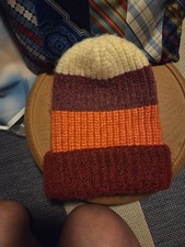 Knit hat zara for sale  Felts Mills