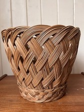 True vintage wicker for sale  UK