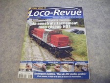 Loco revue série d'occasion  Thionville