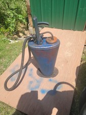 Vintage oil pump for sale  Tuscumbia