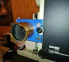 Proiettore bauer cinemascope usato  Spedire a Italy