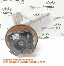 Mozzo braccetto ruota usato  Riesi