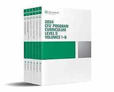 2024 cfa program for sale  Philadelphia