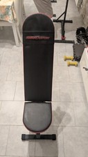 Panca palestra regolabile usato  Sordio