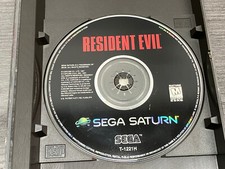 Usado, Resident Evil (Sega Saturn, 1997) sem manual. Limpo e TESTADO! comprar usado Usado, Resident Evil (Sega Saturn, 1997) sem manual. Limpo e TESTADO! comprar usado  Enviando para Brazil