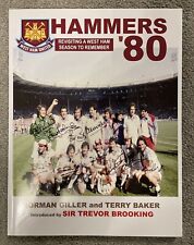 Hammers west ham for sale  CANVEY ISLAND