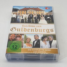 Dvd erbe guldenburgs gebraucht kaufen  Hamburg