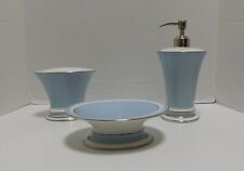 Porcelain powder blue for sale  Durham