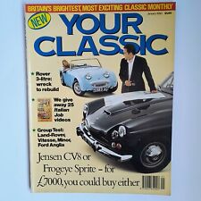 1990 classic car for sale 1990 classic car for sale  PONTYPRIDD
