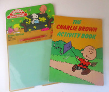 Vintage peanuts charlie for sale  Carmichael