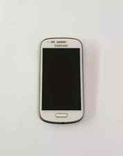 Génuine Ecran LCD Complet sur Cadre Blanc Samsung Galaxy S3 Mini ( GT-I8190 ) comprar usado  Enviando para Brazil
