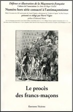 Procès francs maçons d'occasion  Paris II