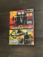 Spaghetti Western Double Feature Boot Hill Django the Bastard 1969 DVD Tested comprar usado  Enviando para Brazil