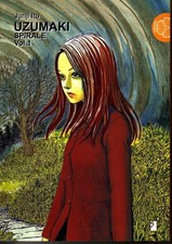 Uzumaki spirale junji usato Uzumaki spirale junji usato  Roma