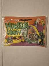 CAIXAS DE DOCES MONSTROS UNIVERSAIS DO MUNDO Bolsa de Halloween Criatura Drácula Múmia  comprar usado  Enviando para Brazil