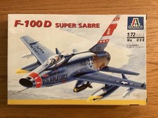 Italeri north american for sale  WINDLESHAM