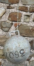 Vintage metal fishing for sale  HAVERFORDWEST