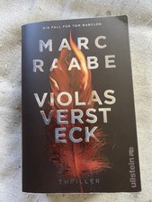 Violas versteck marc gebraucht kaufen  Glückstadt