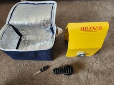 Milenco yellow used for sale  ONGAR