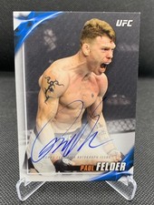 Paul felder card for sale  GRAVESEND