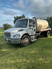 Freightliner 106 septic for sale  Wimberley