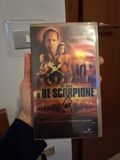 Vhs scorpione film usato Vhs scorpione film usato  Borghetto Lodigiano