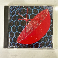 Gilberto Gil Parabolic CD Brazilian Tropicalia World Music, usado comprar usado  Enviando para Brazil