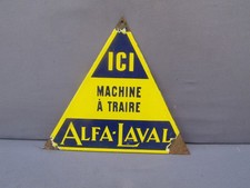 Ancienne petite plaque d'occasion  Albi