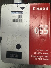 Genuine canon 055 for sale  Saint Louis