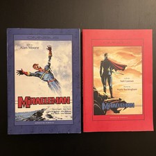 Miracleman omnibus edizione usato  Cremona
