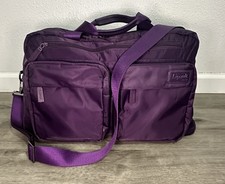 Lipault purple original d'occasion  Expédié en Belgium