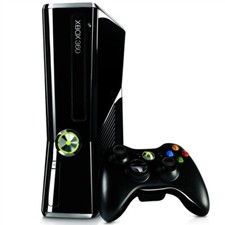 Console Xbox 360S (Slim) 4GB sem caixa usado comprar usado  Enviando para Brazil