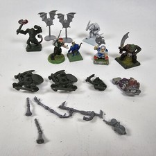 Vintage warhammer bundle for sale  WESTCLIFF-ON-SEA
