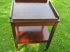 Vintage wood tea for sale  INVERNESS
