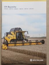 New holland cr10 gebraucht kaufen  Günzburg