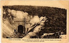 CPA Tunel de Tavannes - Dans la nuit du 4 au 5 septembre 1916, un batai (254896) na sprzedaż  Wysyłka do Poland